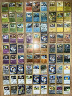 Pokemon TCG Collection Lot Binder - Image 5