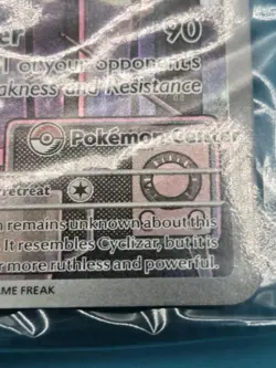 MIRAIDON Pokemon Center Exclusive Promo SVP #013 Sealed! - Image 2