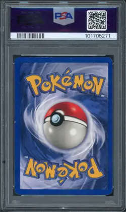 Pokemon PSA 6 EX-MT Base Holo Charizard 4/102 - Image 2