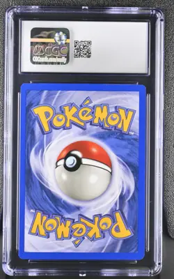 CGC MINT 9 Pokemon Totodile 85/105 2002 Neo Destiny 1st Edition - Image 2