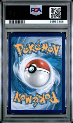 2025 POKEMON MEGA EVOLUTION SPECIAL ILLUSTRATION RARE MEGA KANGASKHAN EX PSA 10 - Image 2