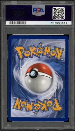 Pokemon Bulbasaur Mega Evolution Illustration Rare #133 PSA 10 Gem Mint - Image 2