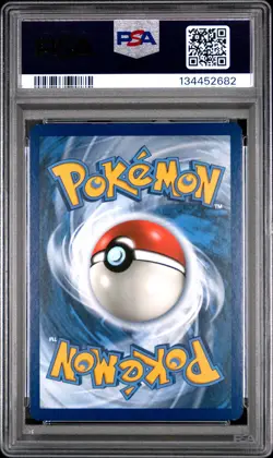2016 POKEMON XY EVOLUTIONS #45 NIDOKING-REVERSE FOIL PSA 8 - Image 2
