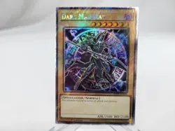 Dark Magician 7th Art RA04-EN106 - Platinum Secret Rare Yugioh Rarity Collection - Image 4