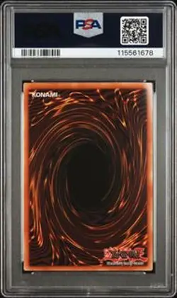 2024 Yu-Gi-Oh Right Arm of the Forbidden One MP24-EN004 QCSR PSA 9 (Aug 25) - Image 2