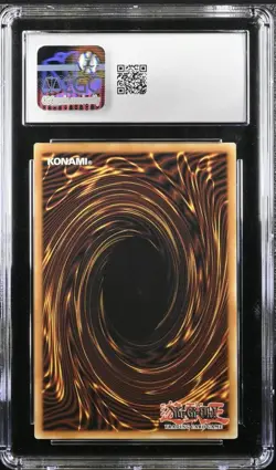 2024 YU-GI-OH! MP24-EN005 LEFT ARM OF THE FORBIDDEN ONE 1ST EDITION CGC 9 QCR - Image 2
