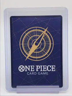 RORONOA ZORO 2024 ONE PIECE WINGS OF CAPTAIN SECRET RARE A #OP06-118 Q4490 - Image 2