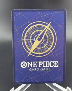 Monkey.D.Luffy OP11-118 SEC - One Piece TCG - English Card Near-Mint Secret Rare - Image 2