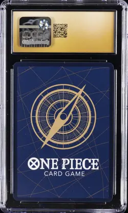 2025 ONE PIECE JAPANESE PROMO CARDS #ST21-014 MONKEY D. LUFFY CGC 10 PRISTINE - Image 2