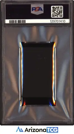 One Piece 2010 Kuzan October One Piece Hanafuda PSA 9 - Image 2