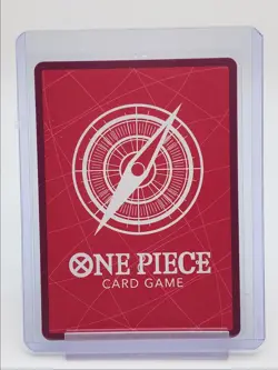 NAMI 2025 ONE PIECE A FIST OF DIVINE SPEED LEADER A #OP11-041 Q4490 - Image 2