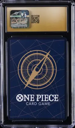 2022 ONE PIECE JPN PREMIUM COLL 25TH ANNIV #ST01-008 NICO ROBBIN CGC 10 PRISTINE - Image 2