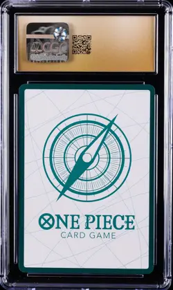 2025 ONE PIECE JAPANESE PREMIUM BOOSTER GOLD DON!! BOA HANCOCK CGC 10 PRISTINE - Image 2