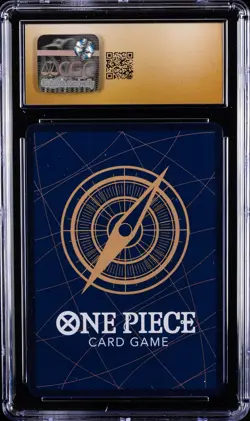 2025 ONE PIECE THE AZURE SEA'S SEVEN JPN #OP06-093 PERONA CGC 10 PRISTINE - Image 2