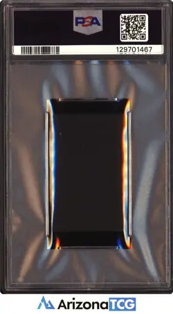 One Piece 2010 Sanji December One Piece Hanafuda PSA 9 - Image 2