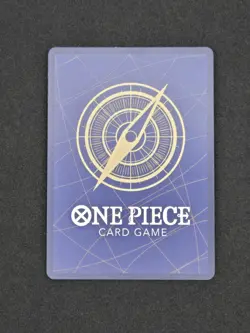 2025 ONE PIECE OP13-CARRYING ON HIS WILL ENGLISH PORTGAS D. ACE ALTERNATE ART NM - Image 2