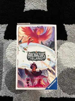 NEW Disney Lorcana Archazias Island Illumineers Trove Box Trading Card Game - Image 4