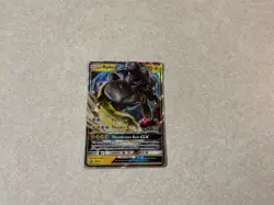 Pokemon TCG Raikou GX Promo Card Sun and Moon SM121 Holo - Image 1