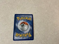 Pokemon TCG Raikou GX Promo Card Sun and Moon SM121 Holo - Image 2