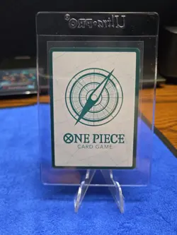 One Piece Don!! Card (Nami) (Gold) Premium Booster -The Best Vol. 2 Foil ENGLISH - Image 2