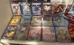 Pokemon TCG Lot Of 69 Cards (All Hits!) - Image 1