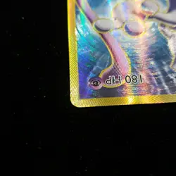 Mewtwo EX Full Art 103/108 Evolutions Holo Pokemon Card LP Free Ship - Image 5