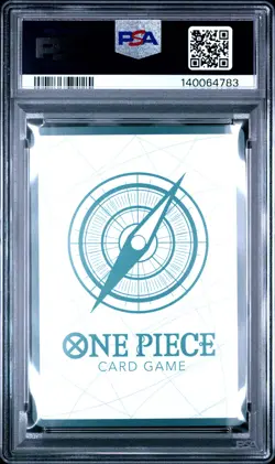 2025 ONE PIECE JPN PREMIUM CARD COLL -ONE PIECE DAY'25- DON!! CARD PSA 10 - Image 2