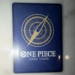 Bandai One Piece Card Game Kouzuki Oden Character Card ST22-005 Holo English - Image 3