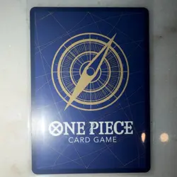 Bandai One Piece Card Game Kouzuki Oden Character Card ST22-005 Holo English - Image 4