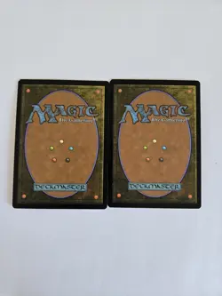 MTG 2x Darksteel Plate # 304 Double Masters 2022 Magic the Gathering Card x2 NM - Image 2