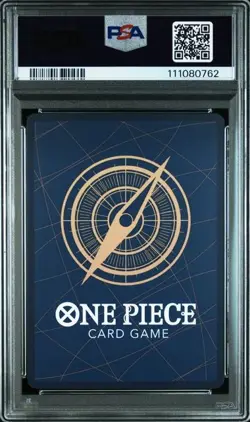 CGC 10 Nami OP01-016 Premium Card Collection Girls Edition Asia ONE PIECE（10） - Image 2