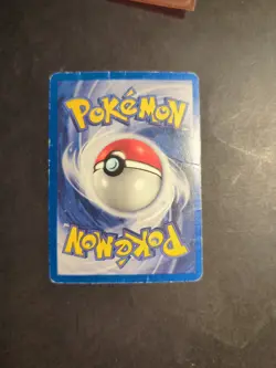 Pokemon Giovanni's Gyarados Gym Challenge Holo Card 5/132 Damaged Creases HP - Image 2