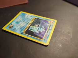 Pokemon Giovanni's Gyarados Gym Challenge Holo Card 5/132 Damaged Creases HP - Image 3
