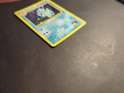 Pokemon Giovanni's Gyarados Gym Challenge Holo Card 5/132 Damaged Creases HP - Image 5