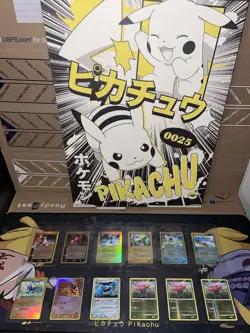 Pokemon Vintage Holo Card Lot #1 English - NM to LP - Image 1