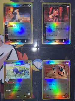Pokemon Vintage Holo Card Lot #1 English - NM to LP - Image 2