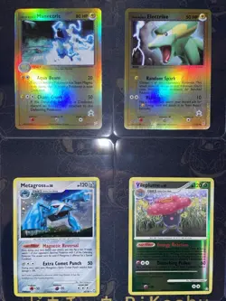 Pokemon Vintage Holo Card Lot #1 English - NM to LP - Image 3