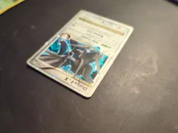 LP Dialga G LV.X 122/127 - Pokemon Card Platinum Holo Damaged Creases Wear HP - Image 4