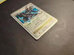 LP Dialga G LV.X 122/127 - Pokemon Card Platinum Holo Damaged Creases Wear HP - Image 5
