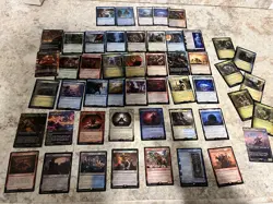 MTG LOTR Themed Lot Lord Of The Rings Magic The Gathering Cards - Image 1