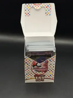 Pokemon Scarlet & Violet 151 Bulk Lot of 150 Cards (holos/Rev Holo Only) - Image 1