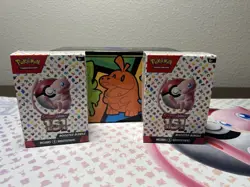 Pokemon 151 Bulk Card Lot - 720 Cards - Includes Reverses & Regular Holos - Image 1