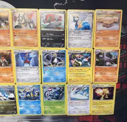 Pokemon Cards TCG Black White 2011-2013 Era Lot - 71 Holos READ DESCRIPTION - Image 3