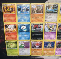 Pokemon Cards TCG Black White 2011-2013 Era Lot - 71 Holos READ DESCRIPTION - Image 5