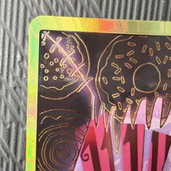 Golden frame Don!! Card - ONE PIECE Japanese Holo - Image 4