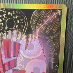 Golden frame Don!! Card - ONE PIECE Japanese Holo - Image 5