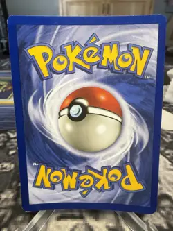 PoKeMoN POKEMON CARD Pinsir JUNGLE SET RARE HOLO 9/64 - Image 2