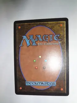 MTG MAGIC THE GATHERING CARD ORIGINAL BETA WHITE RESURRECTION SORCERY UNCOMMON - Image 2