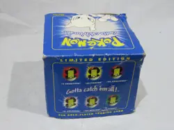 Pokemon Mewtwo 23K Gold-Plated Trading Card 1999 Poke Ball Burger King- unopened - Image 3