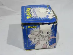 Pokemon Mewtwo 23K Gold-Plated Trading Card 1999 Poke Ball Burger King- unopened - Image 4